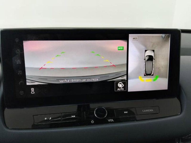 Nissan Qashqai usata a Como (16)