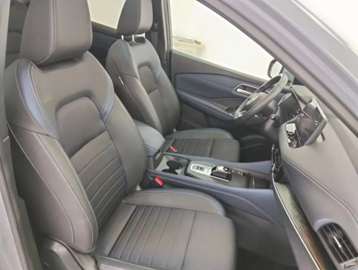 Nissan Qashqai usata a Como (3)