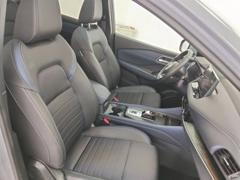 Nissan Qashqai usata a Como (3)