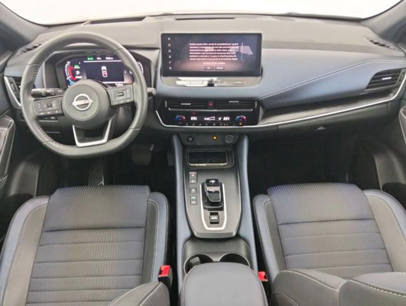 Nissan Qashqai usata a Como (4)
