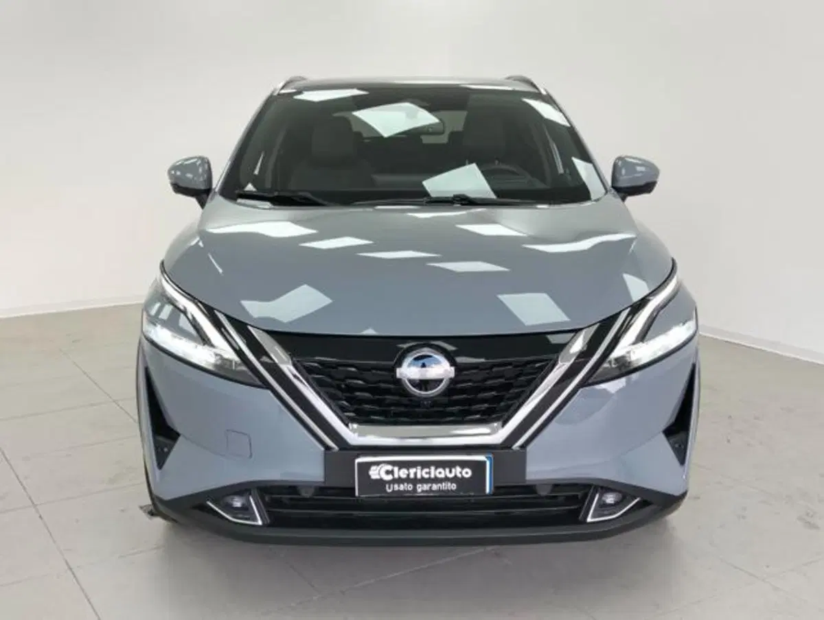 Nissan Qashqai usata a Como (6)