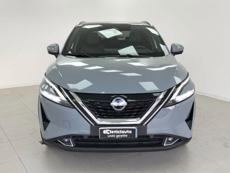 Nissan Qashqai usata a Como (6)