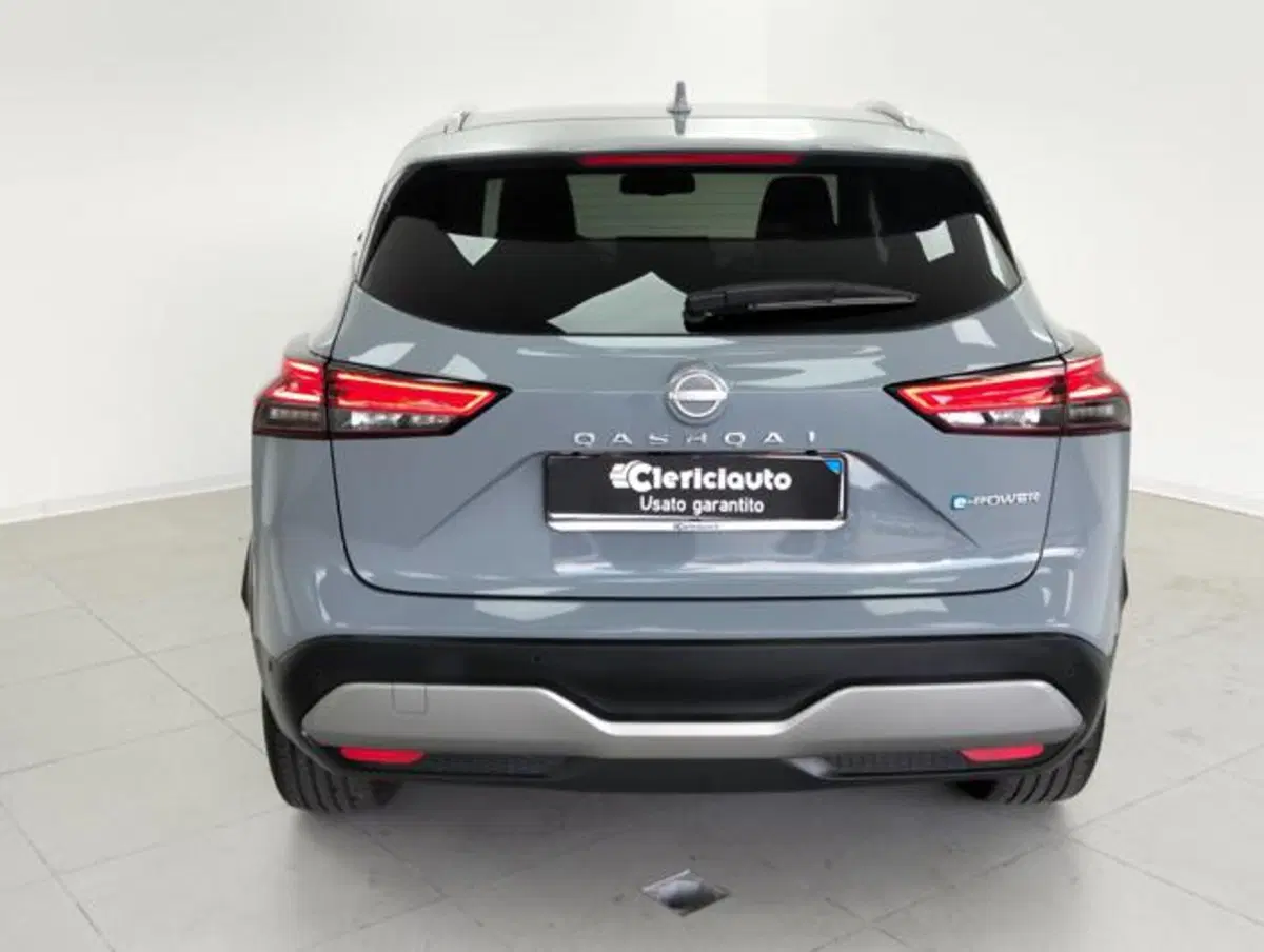 Nissan Qashqai usata a Como (7)