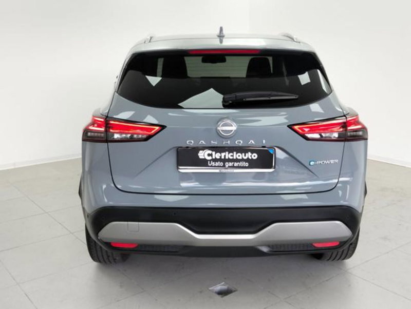 Nissan Qashqai usata a Como (7)