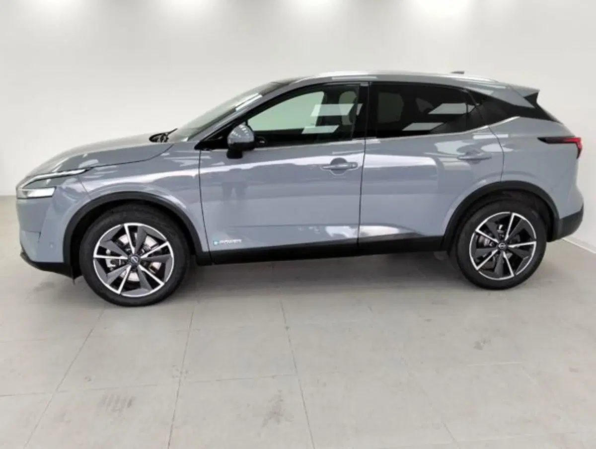 Nissan Qashqai usata a Como (8)