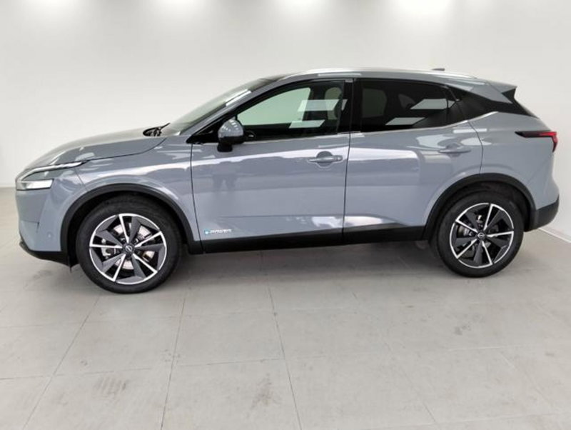 Nissan Qashqai usata a Como (8)