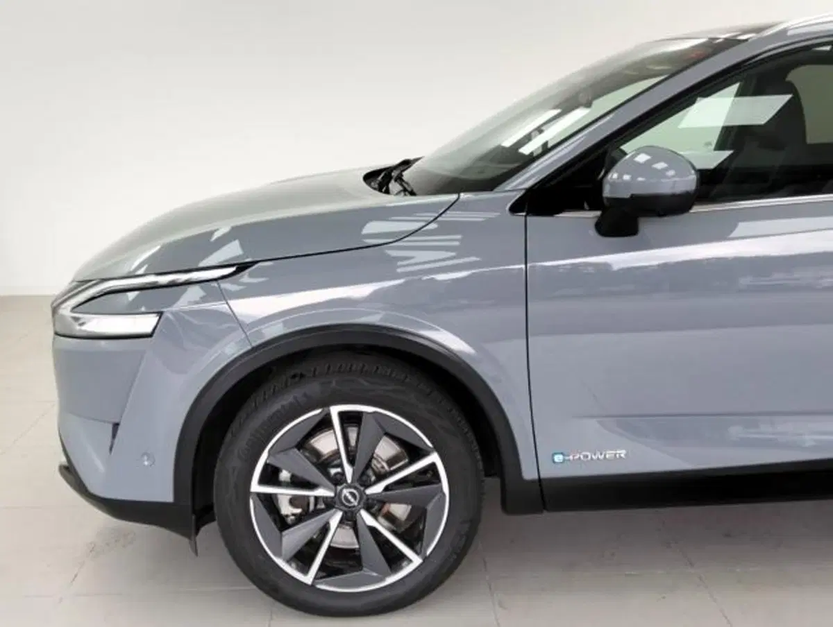 Nissan Qashqai usata a Como (9)