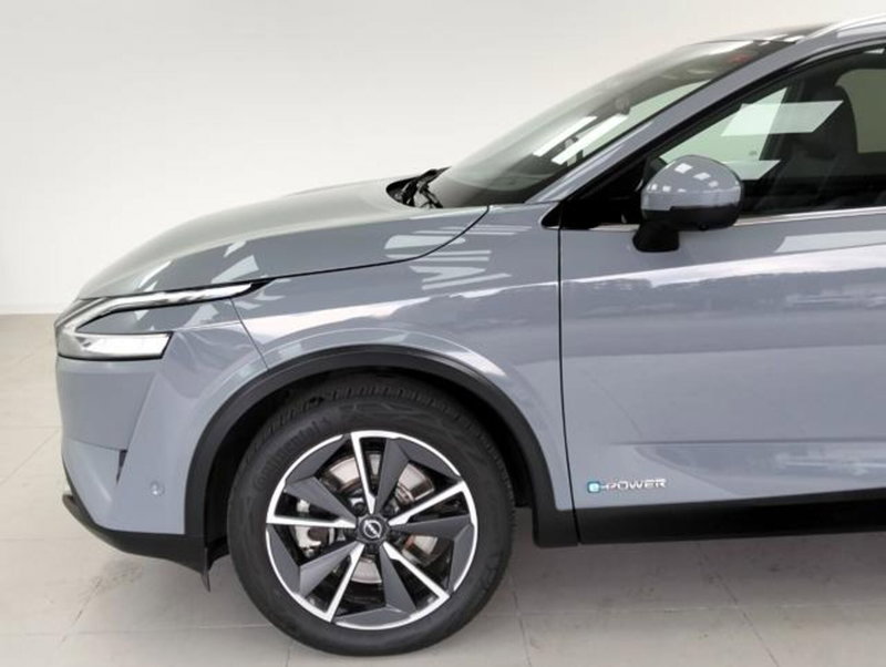 Nissan Qashqai usata a Como (9)