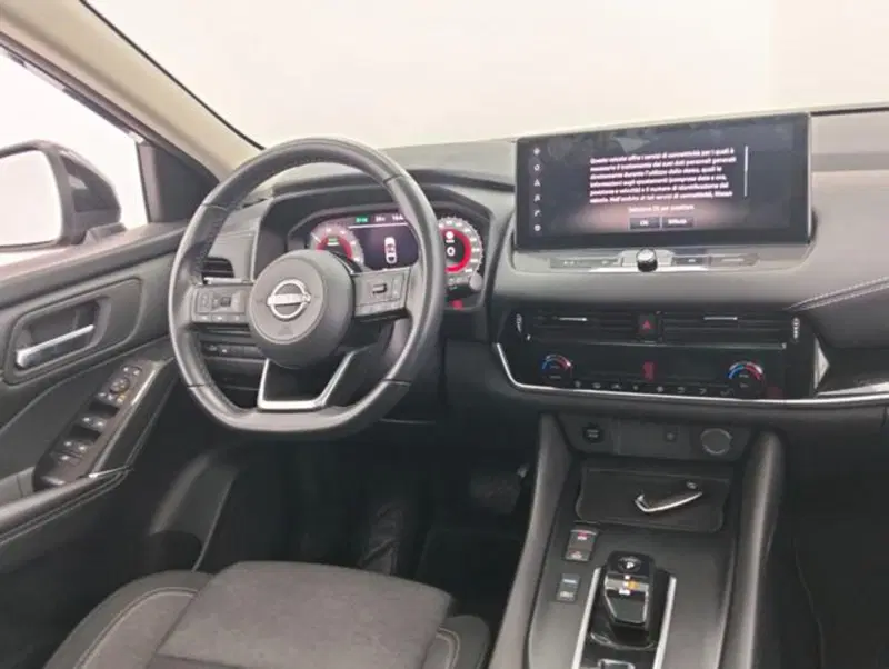 Nissan Qashqai usata a Como (11)