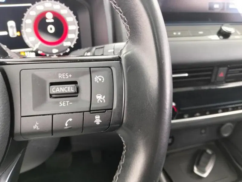 Nissan Qashqai usata a Como (12)