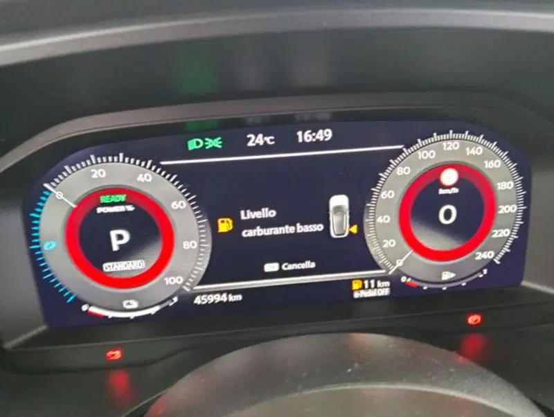 Nissan Qashqai usata a Como (13)