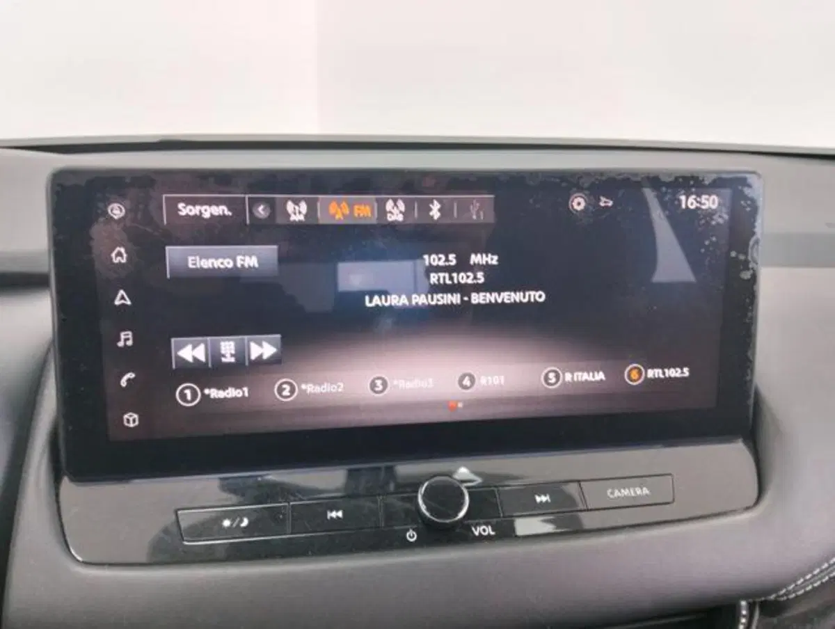 Nissan Qashqai usata a Como (14)