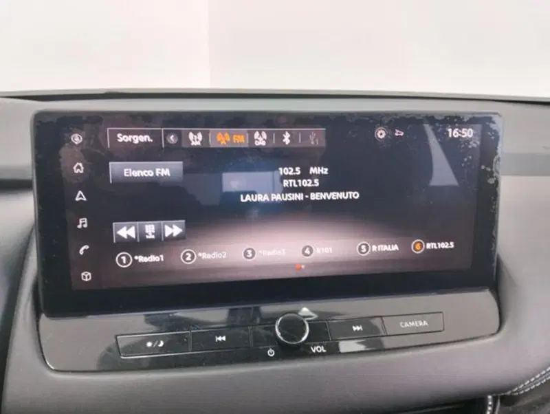 Nissan Qashqai usata a Como (14)