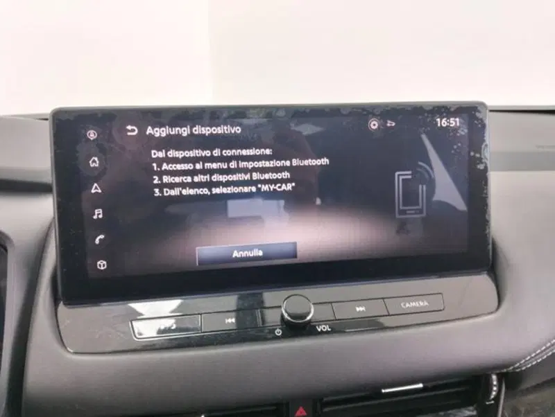 Nissan Qashqai usata a Como (15)