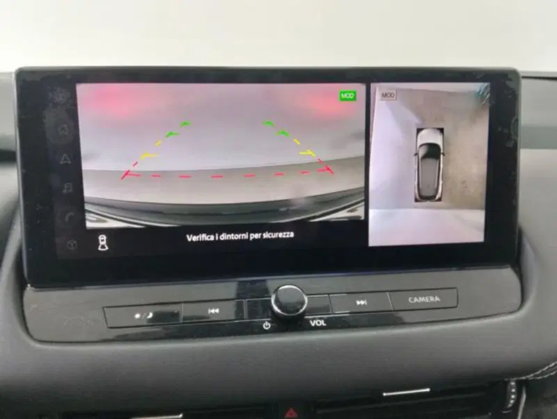Nissan Qashqai usata a Como (17)