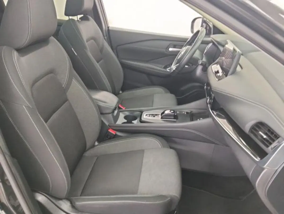 Nissan Qashqai usata a Como (3)