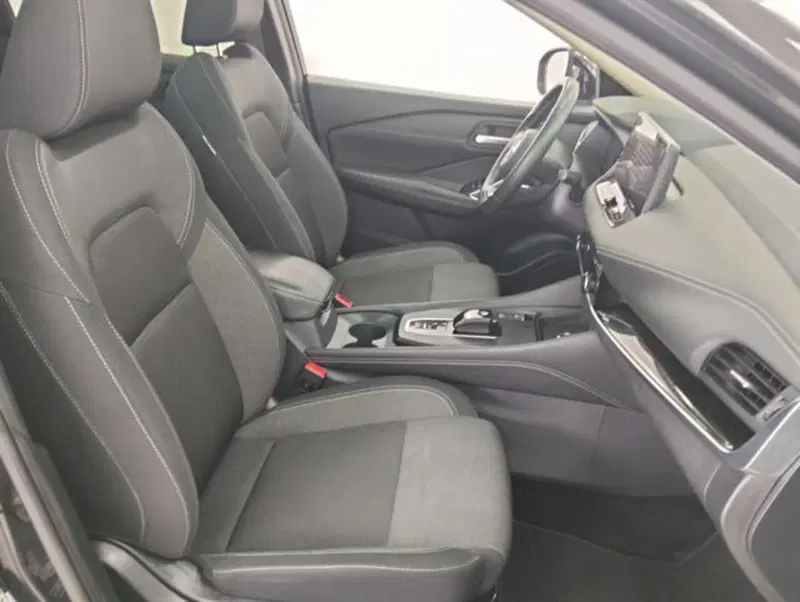 Nissan Qashqai usata a Como (3)