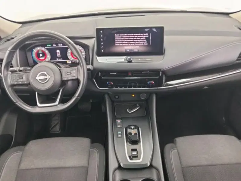 Nissan Qashqai usata a Como (4)