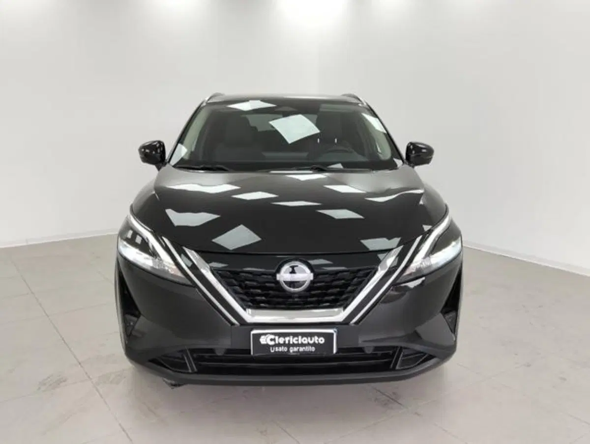 Nissan Qashqai usata a Como (6)