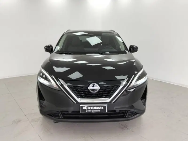 Nissan Qashqai usata a Como (6)