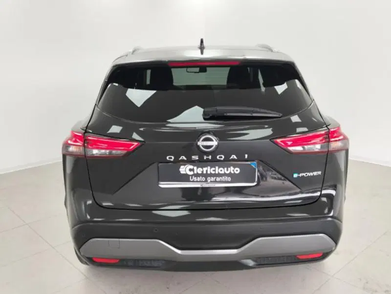 Nissan Qashqai usata a Como (7)