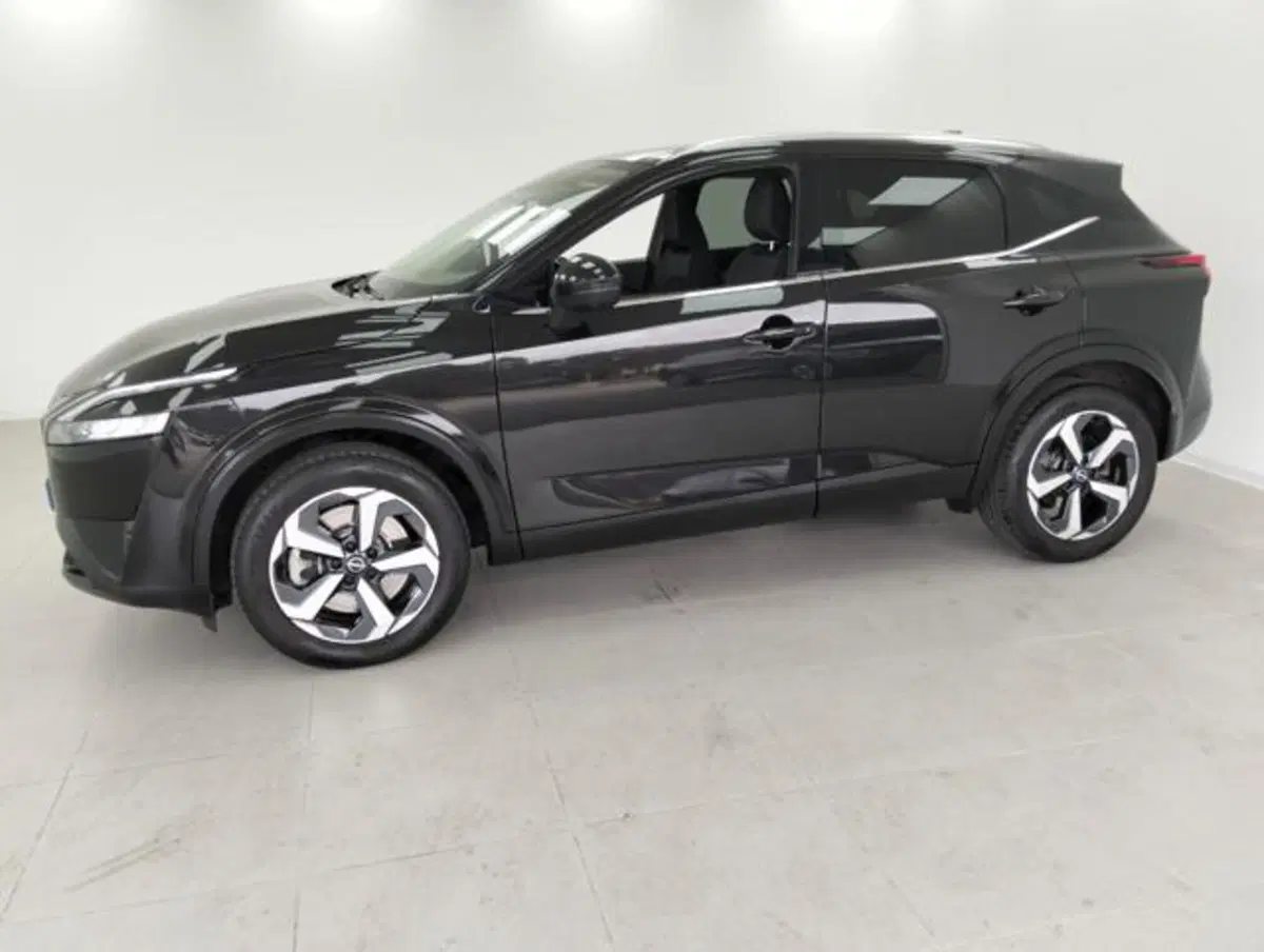 Nissan Qashqai usata a Como (8)