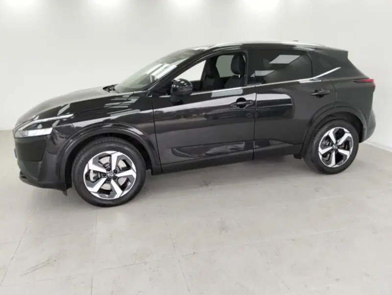 Nissan Qashqai usata a Como (8)