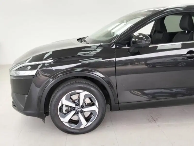 Nissan Qashqai usata a Como (9)