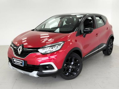 Renault Captur TCe 120 CV EDC Start&amp;Stop Energy Initiale Paris del 2017 usata a Lurate Caccivio