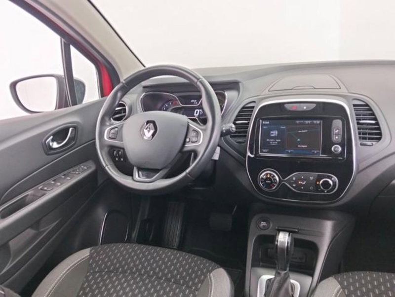 Renault Captur usata a Como (11)