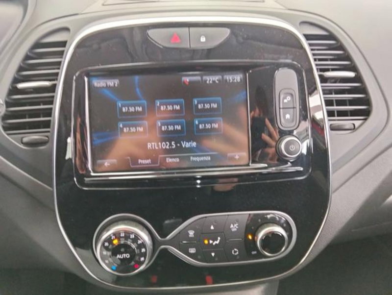 Renault Captur usata a Como (13)