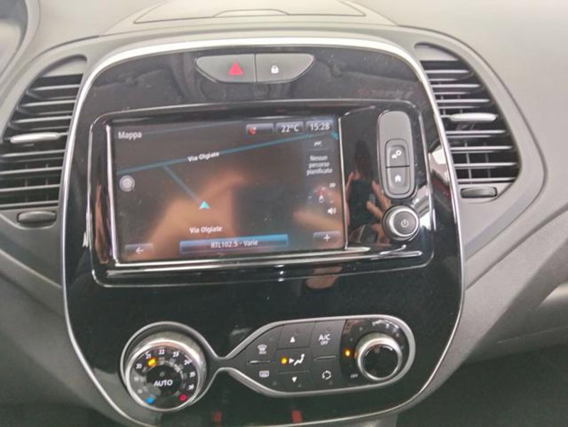 Renault Captur usata a Como (14)