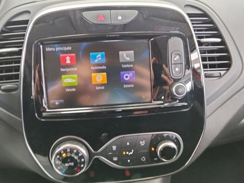 Renault Captur usata a Como (15)