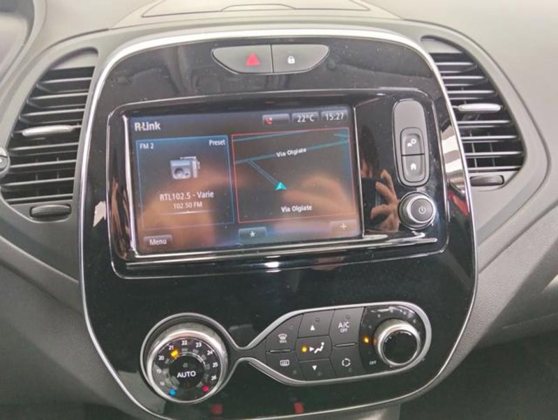 Renault Captur usata a Como (16)