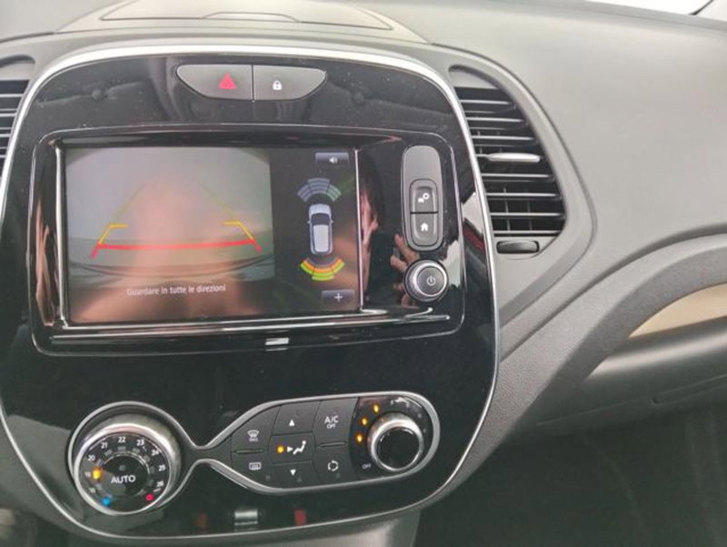 Renault Captur usata a Como (17)