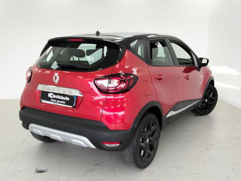 Renault Captur usata a Como (2)
