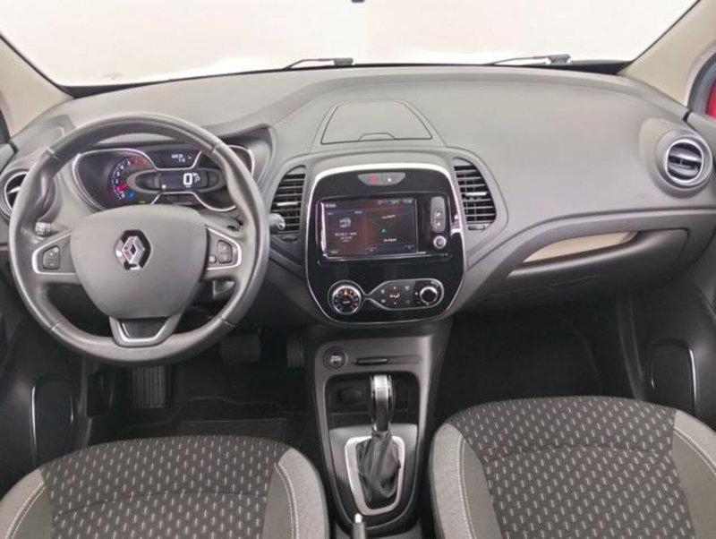 Renault Captur usata a Como (4)