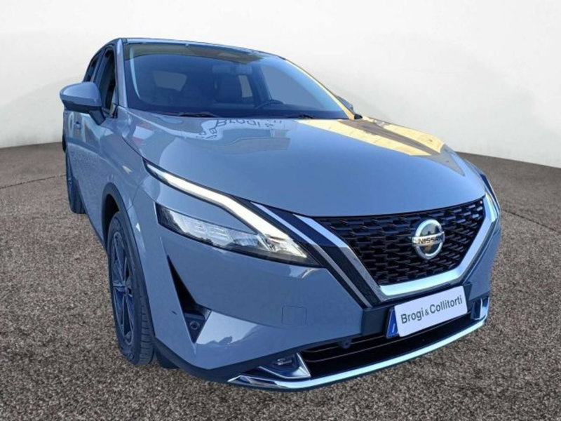 Nissan Qashqai usata a Firenze