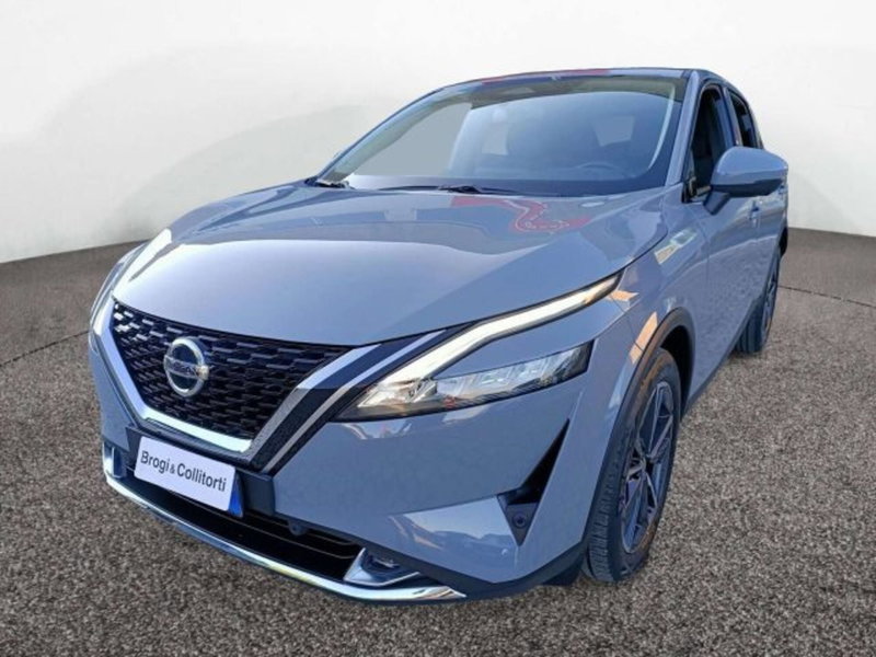 Nissan Qashqai usata a Firenze (3)