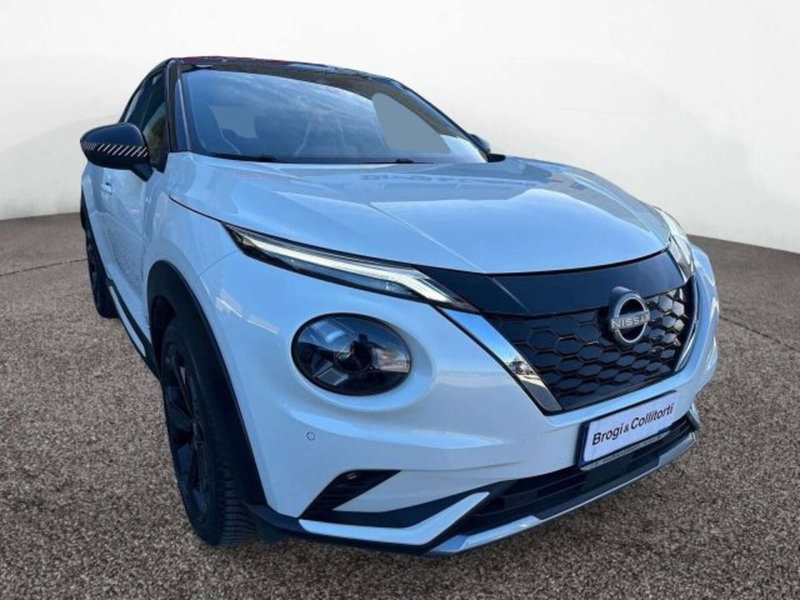 Nissan Juke usata a Firenze