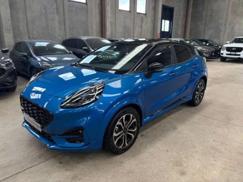 Ford Puma usata a Lodi
