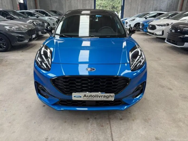 Ford Puma usata a Lodi (2)