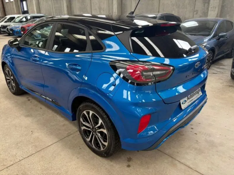 Ford Puma usata a Lodi (5)