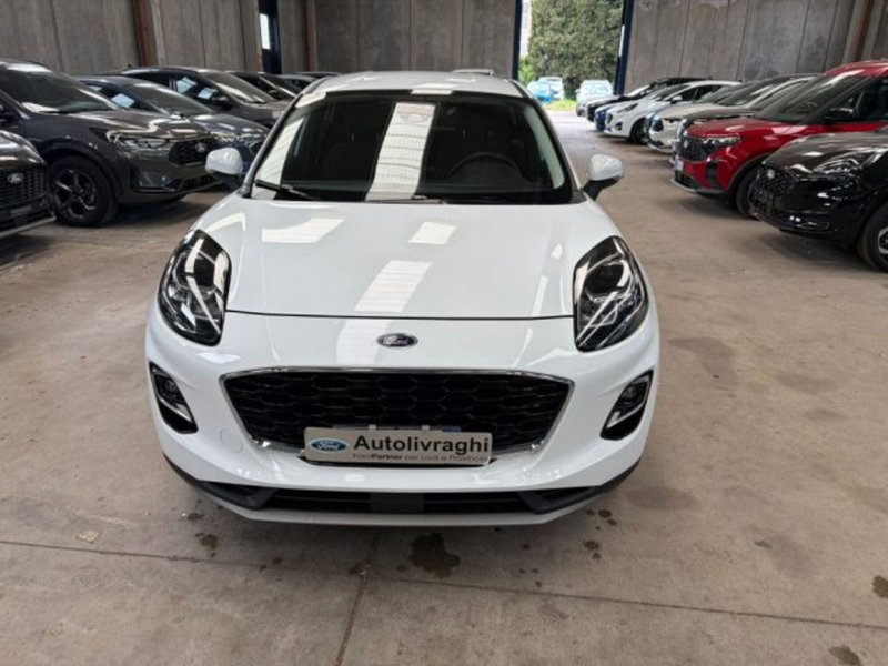 Ford Puma usata a Lodi (2)