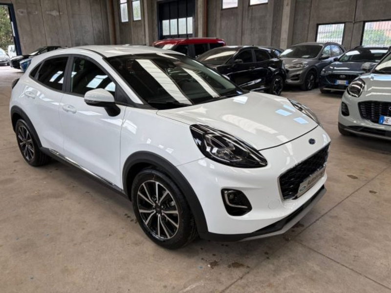 Ford Puma usata a Lodi (3)