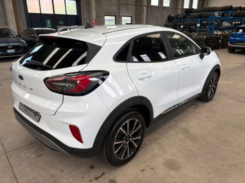 Ford Puma usata a Lodi (5)