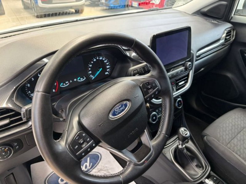 Ford Puma usata a Lodi (7)