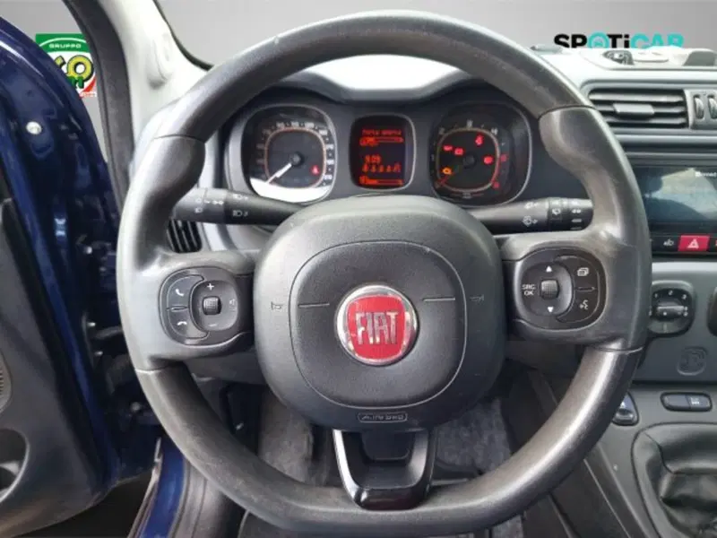 Fiat Panda Cross usata a Frosinone (10)