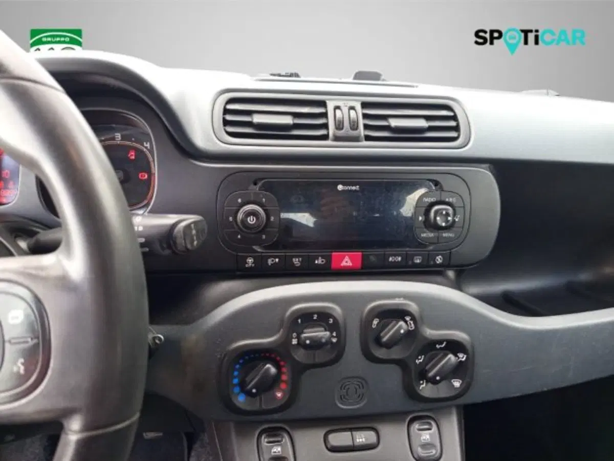 Fiat Panda Cross usata a Frosinone (11)