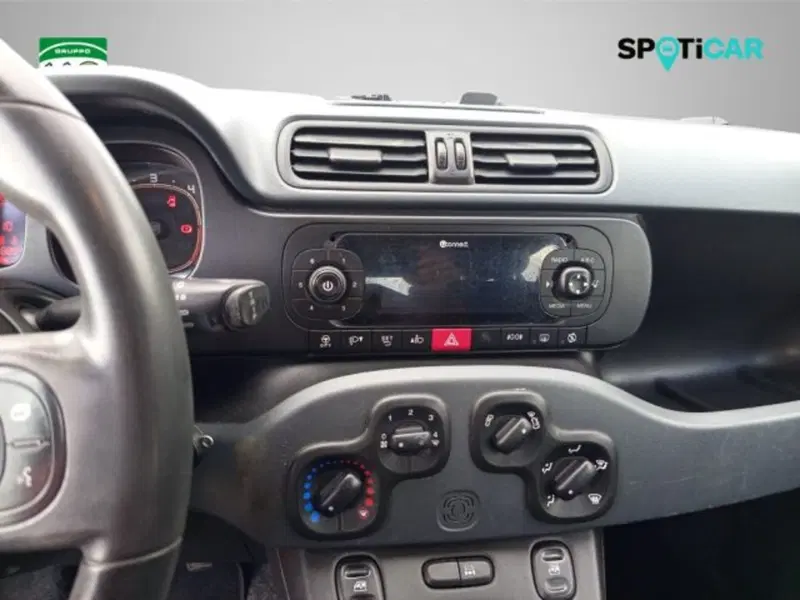 Fiat Panda Cross usata a Frosinone (13)